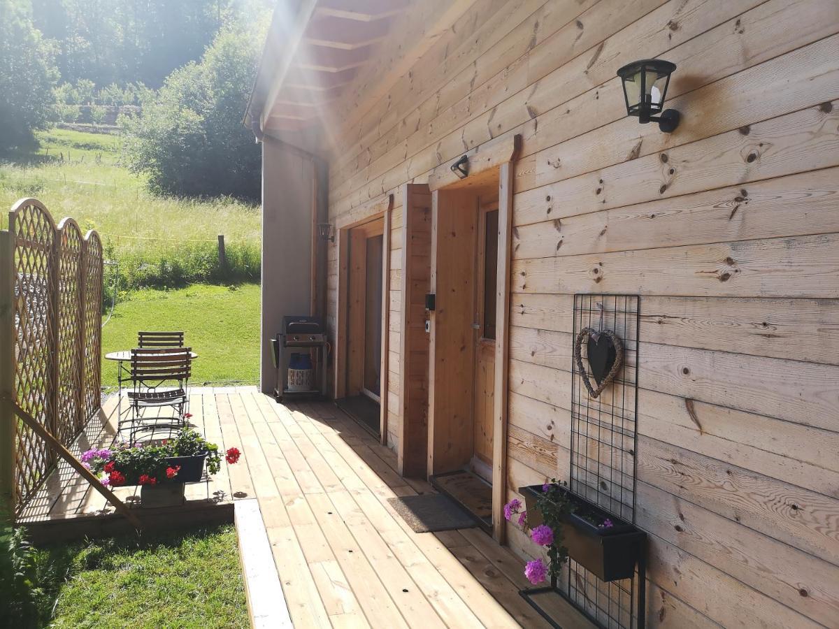 Le Cocon Du Catogne Proche Martigny Verbier - Netflix - Valettes Exteriör bild