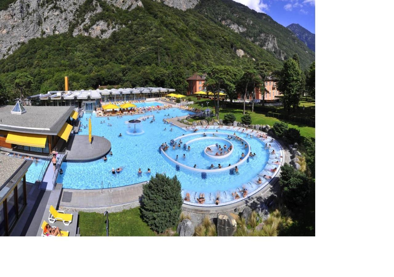 Le Cocon Du Catogne Proche Martigny Verbier - Netflix - Valettes Exteriör bild