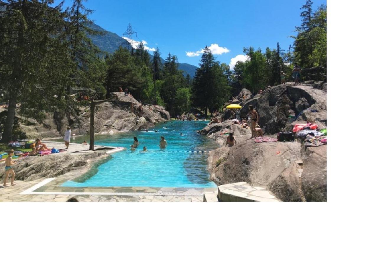 Le Cocon Du Catogne Proche Martigny Verbier - Netflix - Valettes Exteriör bild