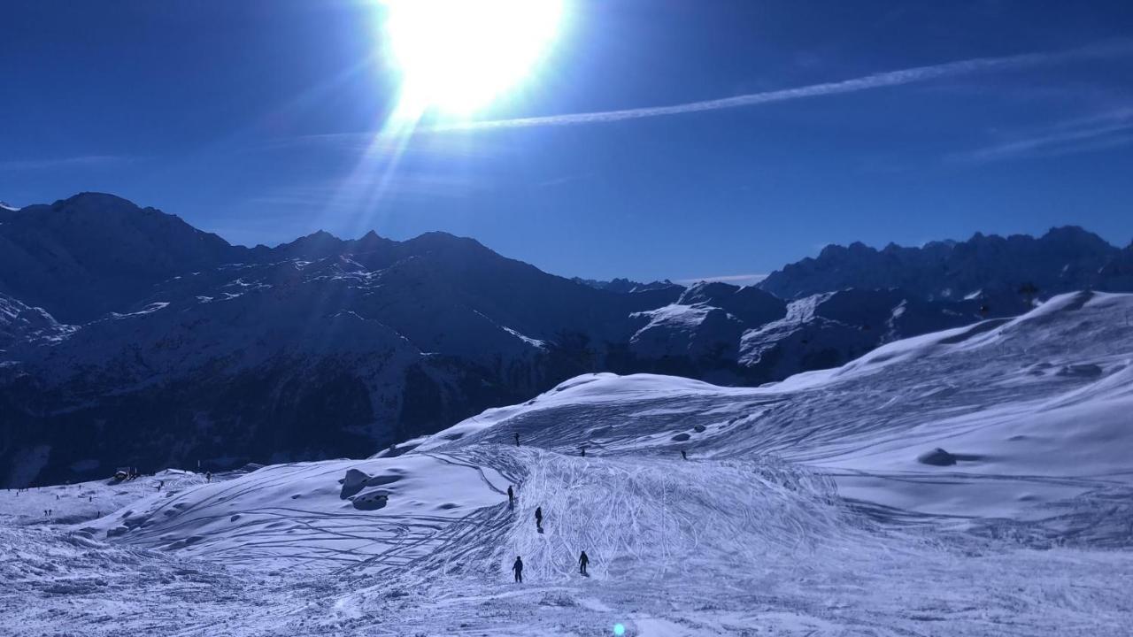 Le Cocon Du Catogne Proche Martigny Verbier - Netflix - Valettes Exteriör bild