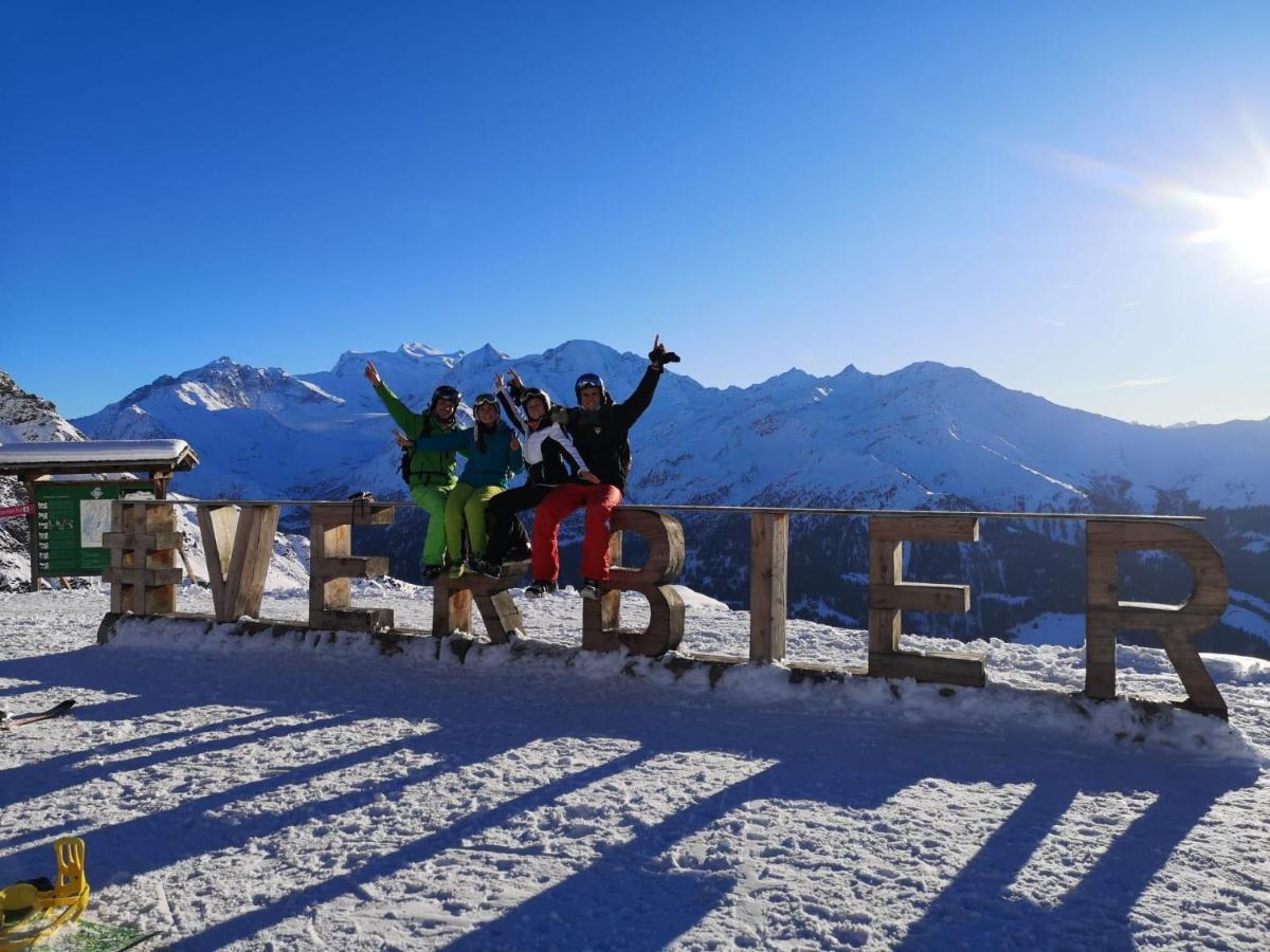 Le Cocon Du Catogne Proche Martigny Verbier - Netflix - Valettes Exteriör bild